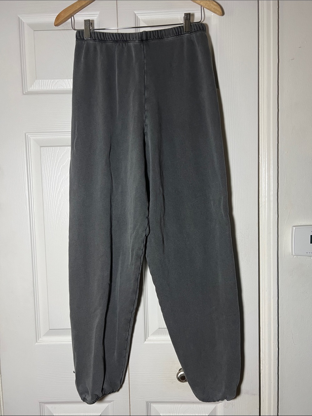 JOAH BROWN Highwaist Cotton Jogger Sweatpant Women’s XS S